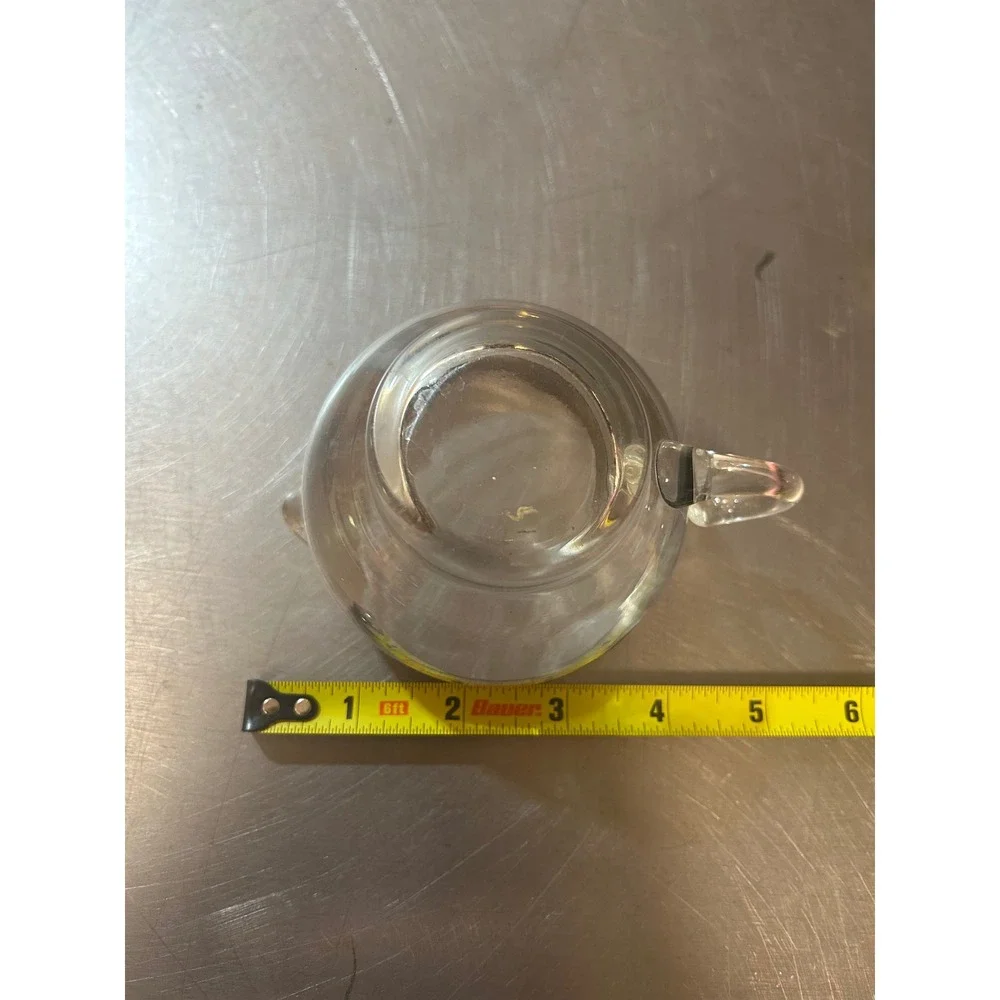 N/A vintage clear